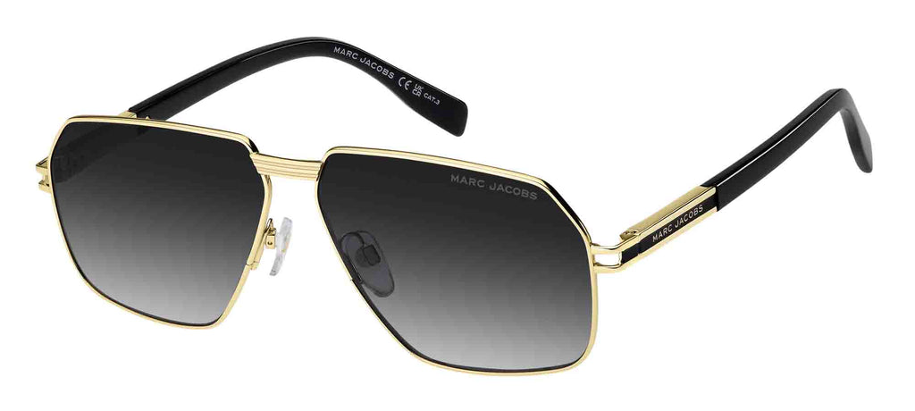 Marc Jacobs Marc 906/S #colour_gold-black-dark-grey-gradient