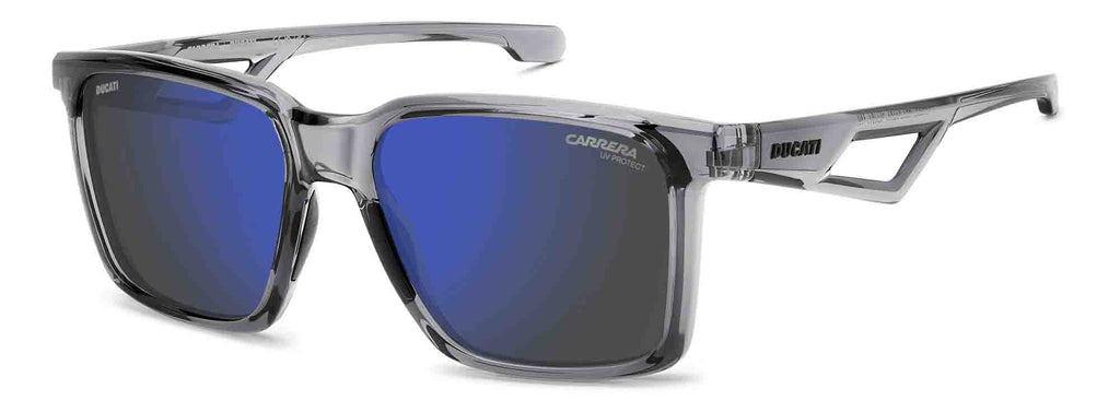 Carrera Ducati Carduc 065/S #colour_grey-blue-mirror