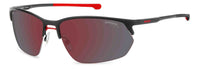 Carrera Ducati Carduc 064/S #colour_matte-black-red-polarised-mirror
