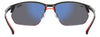 Carrera Ducati Carduc 064/S #colour_matte-black-red-polarised-mirror