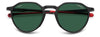 Carrera Ducati Carduc 063/S #colour_matte-black-green-polarised