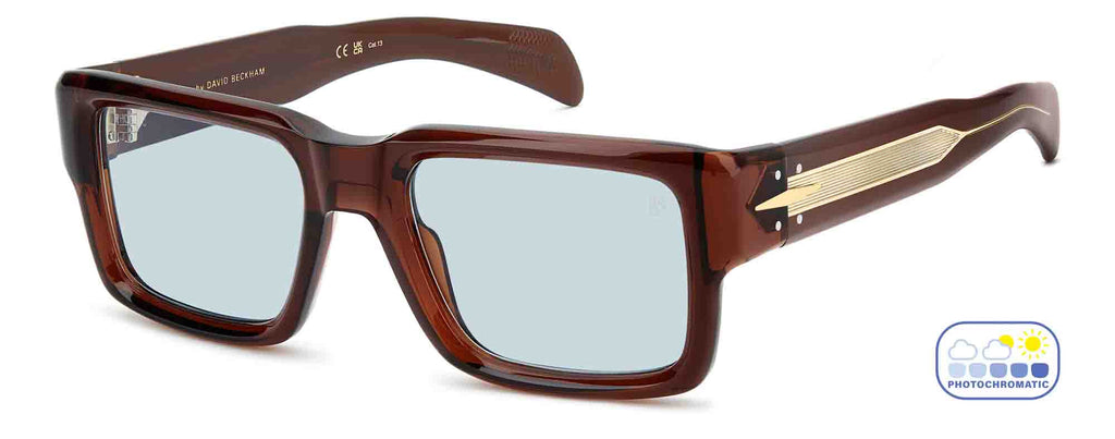 David Beckham DB7159/S #colour_brown-blue-photochromic
