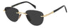 David Beckham DB1224/S #colour_gold-black-grey