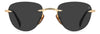 David Beckham DB1224/S #colour_gold-black-grey