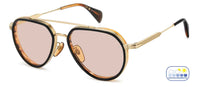 David Beckham DB1226/G/S #colour_gold-black-pink-photochromic