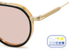 David Beckham DB1226/G/S #colour_gold-black-pink-photochromic