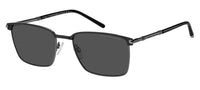 Tommy Hilfiger TH2329/S #colour_black-grey-grey