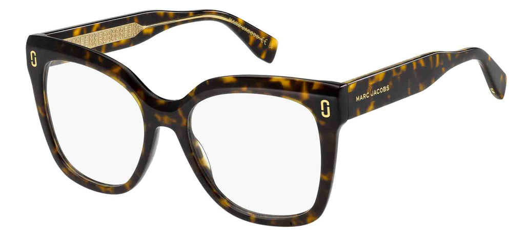 Marc Jacobs MJ 1142 #colour_havana-brown