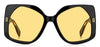 Marc Jacobs MJ 1133/S #colour_black-yellow-yellow