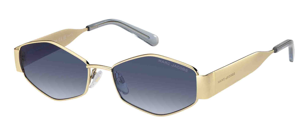 Marc Jacobs Marc 496/Shiny#colour_gold blue/dark blue gradient