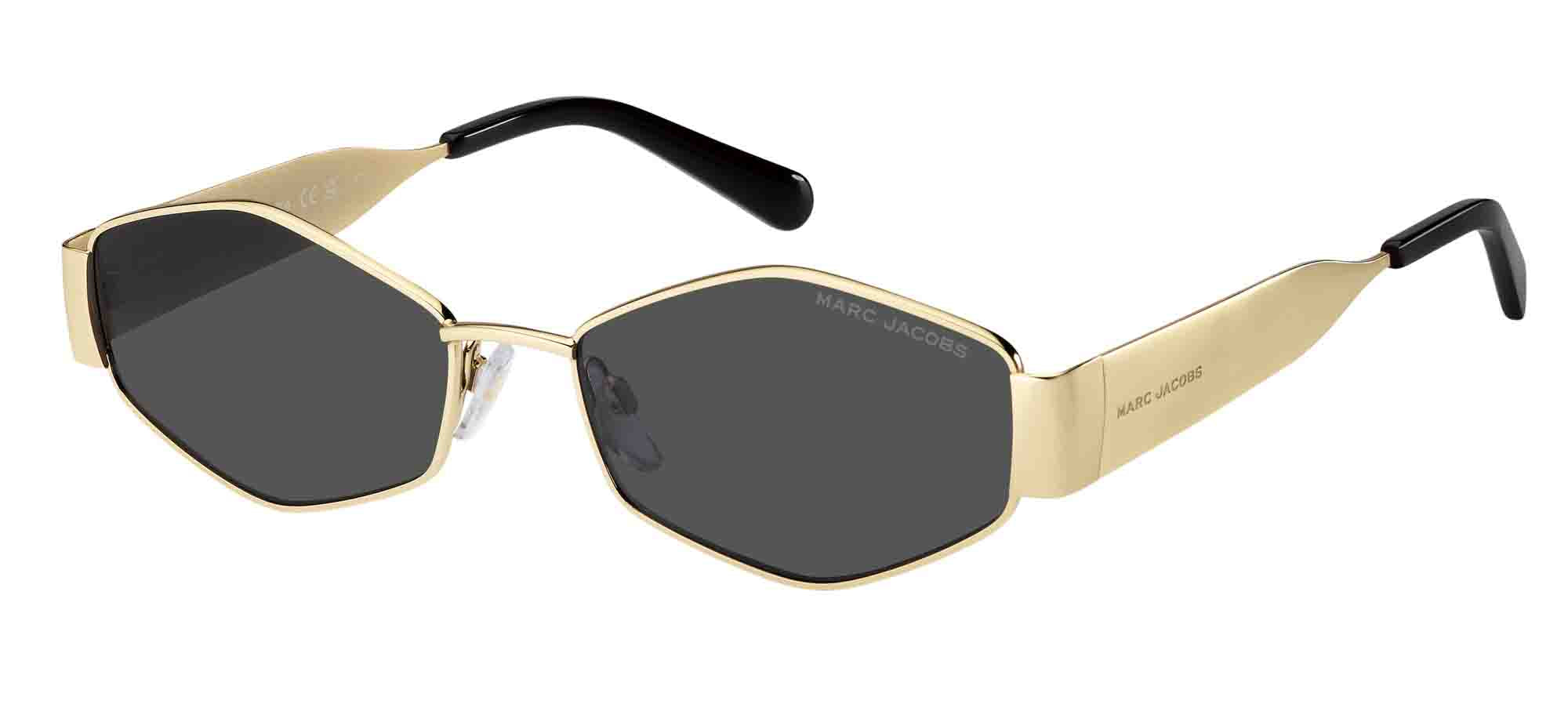 Marc Jacobs Marc Shiny 496 Cat Eye Sunglasses | Fashion Eyewear