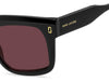 Marc Jacobs MJ 1135/S #colour_black-burgundy-burgundy