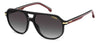 Carrera 375/S #colour_black-red-dark-grey-gradient