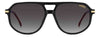 Carrera 375/S #colour_black-red-dark-grey-gradient