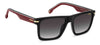 Carrera 378/S #colour_black-red-dark-grey-gradient