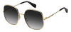 Marc Jacobs Marc 916/S #colour_gold-black-dark-grey-gradient