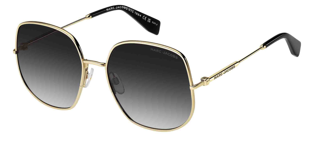 Marc Jacobs Marc 916/S #colour_gold-black-dark-grey-gradient