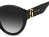 Marc Jacobs Marc 882/S #colour_black-dark-grey-gradient