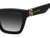 Marc Jacobs Marc 884/S #colour_black-dark-grey-gradient
