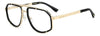 DSQUARED2 D2 0191 #colour_black-gold
