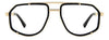 DSQUARED2 D2 0191 #colour_black-gold