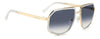DSQUARED2 D2 0190/S #colour_crystal-dark-blue-gradient