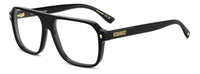 DSQUARED2 D2 0203 #colour_black