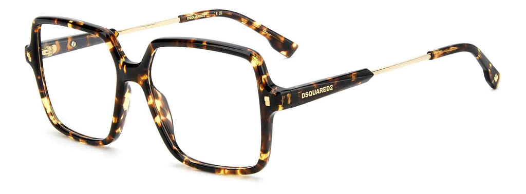 DSQUARED2 D2 0210 #colour_havana