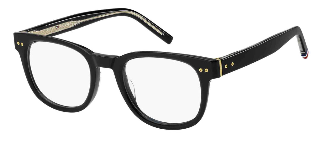 Tommy Hilfiger TH86 #colour_black-gold