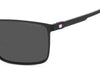 Tommy Hilfiger TH2319/S #colour_black-grey