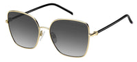 Tommy Hilfiger TH2337/S #colour_gold-dark-grey-polarised