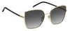 Tommy Hilfiger TH2337/S #colour_gold-dark-grey-polarised