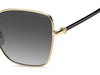 Tommy Hilfiger TH2337/S #colour_gold-dark-grey-polarised