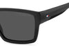 Tommy Hilfiger TH2324/S #colour_black-grey-polarised