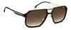 Carrera Victory C 27/S #colour_matte-black-gold-black-brown-green-gradient