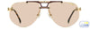 Carrera 1087/S #colour_gold-havana-brown-photochromic