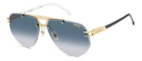 Carrera 1087/S #colour_black-white-dark-blue-gradient