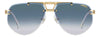Carrera 1087/S #colour_black-white-dark-blue-gradient