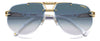 Carrera 1087/S #colour_black-white-dark-blue-gradient