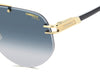 Carrera 1087/S #colour_black-white-dark-blue-gradient