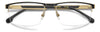 Carrera 8930 #colour_matte-black-gold
