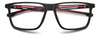 Carrera 8931 #colour_matte-black-red