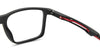 Carrera 8931 #colour_matte-black-red