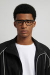 Carrera 8931 #colour_matte-black-red