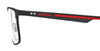 Carrera 8934 #colour_matte-black-red