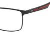 Carrera 8934 #colour_matte-black-red