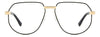 DSQUARED2 D2 0194 #colour_black-gold