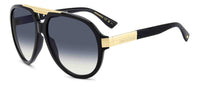 DSQUARED2 D2 0196/S #colour_black-dark-blue-gradient