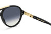 DSQUARED2 D2 0196/S #colour_black-dark-blue-gradient