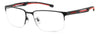 Carrera 8932/G #colour_matte-black-red